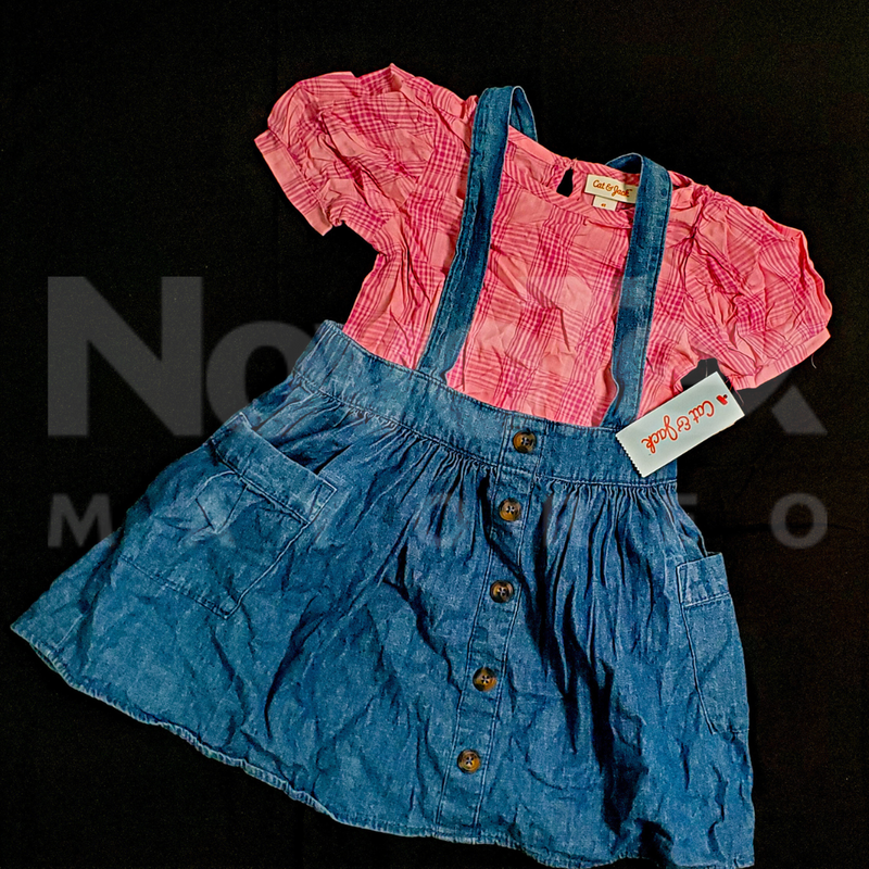 Mix Kids Fashion Summer 2T-16 - 100pc