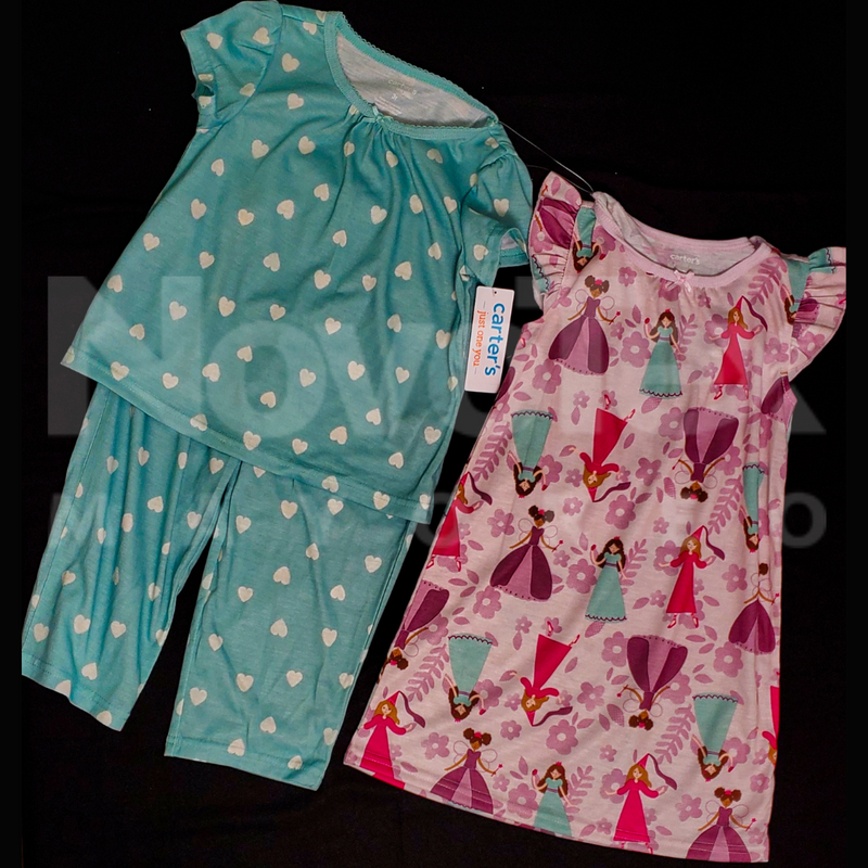 Mix Kids Fashion Summer 2T-16 - 100pc