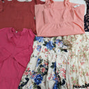 Dress Ladies Summer - 50pc