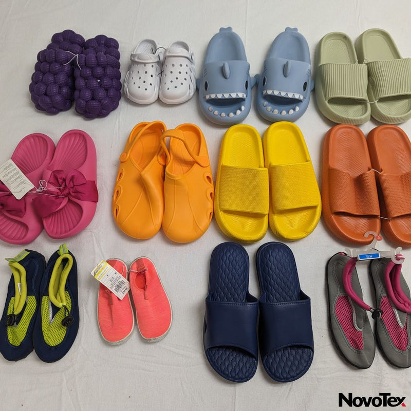 Shoes Pool - 30pc