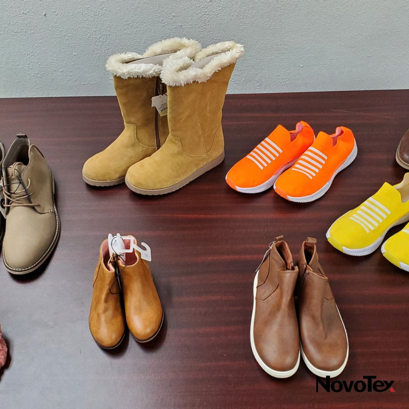 Shoes Family Mix Winter - 20pc