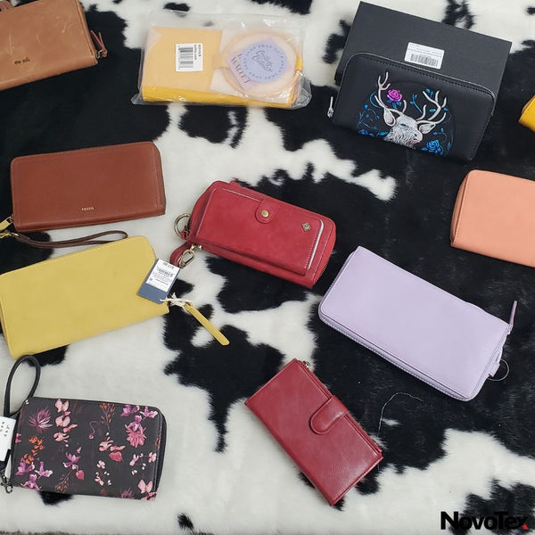 Accessories Wallets - 15pc