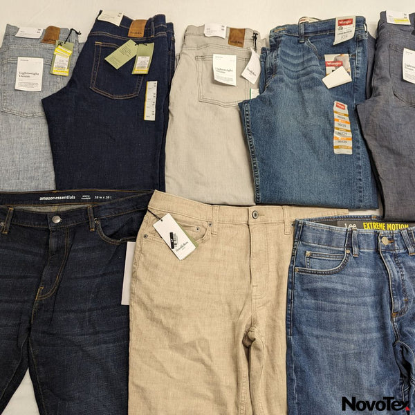 Jeans Mens - 40pc