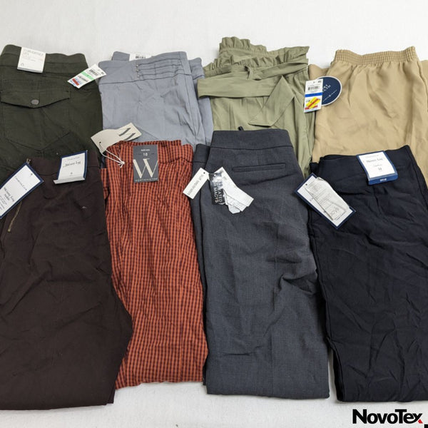 Pants Ladies Exclusive - 50pc